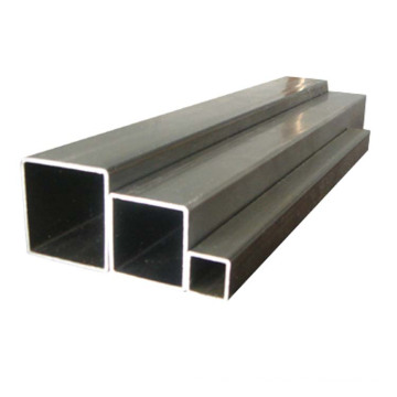 Aluminum Square Tube Kitchen Profile For Kitchen Cabinet